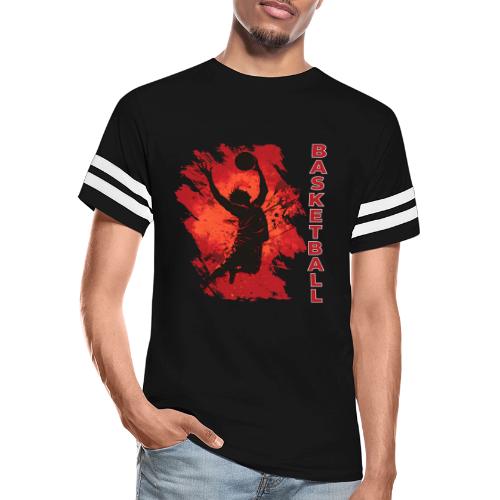Basketball Soul - Men's Football Tee