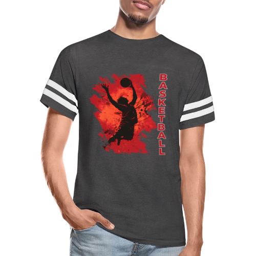 Basketball Soul - Men's Football Tee