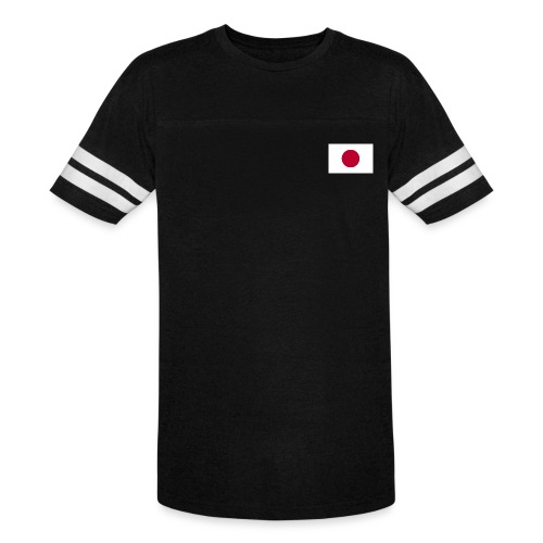 1280px Flag of Japan svg png - Vintage Sports T-Shirt