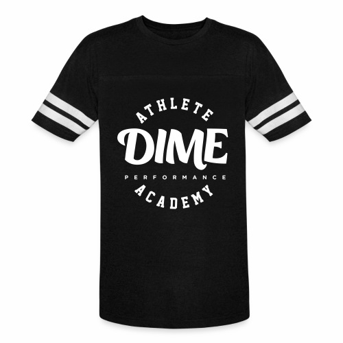 DIME Athlete Academy - Vintage Sports T-Shirt
