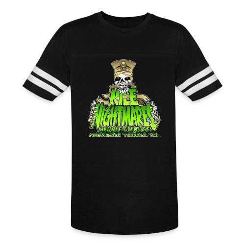 Nile Nightmares Official Logo - Vintage Sports T-Shirt