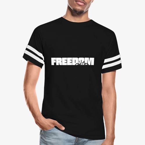 MTB Freedom - Men's Football Tee