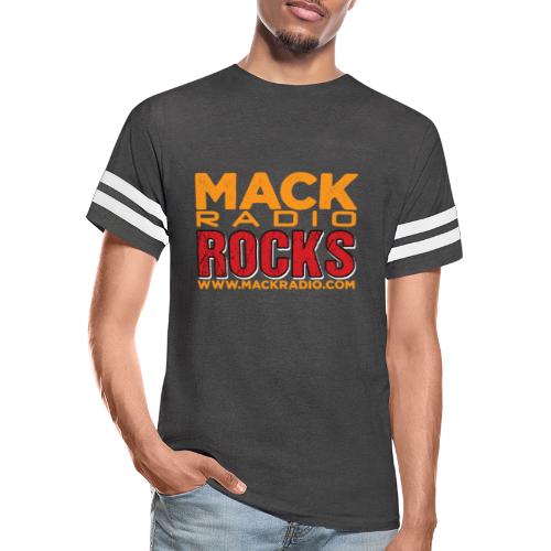 MACKRadioRocks_2 - Vintage Sports T-Shirt