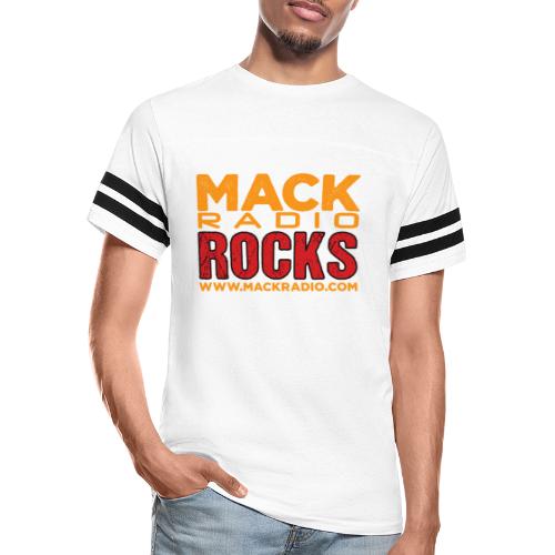 MACKRadioRocks_2 - Vintage Sports T-Shirt