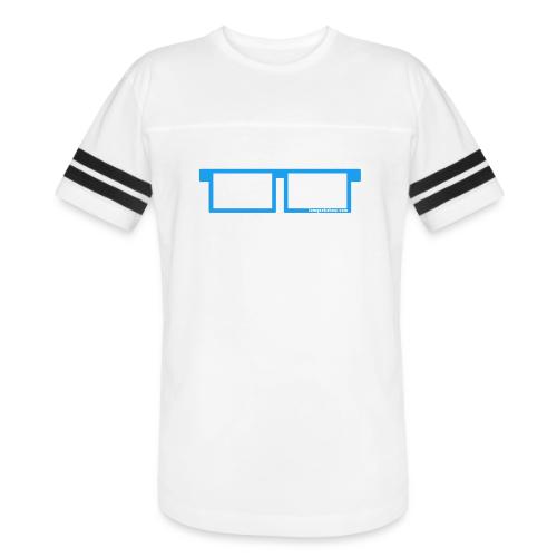 iamGEEK LOGO - Men's Football Tee