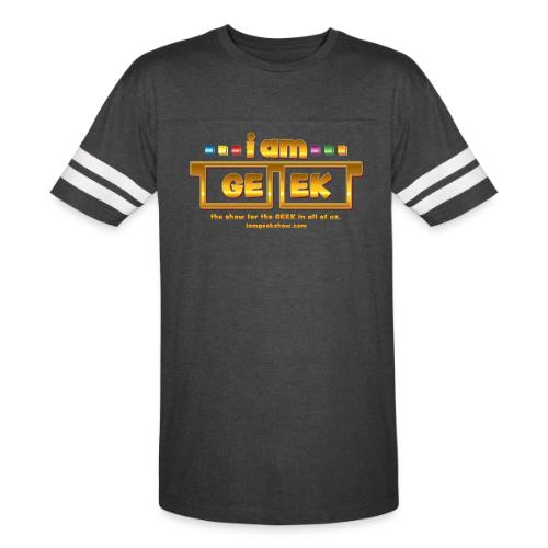 ForeverGeek - Men's Football Tee