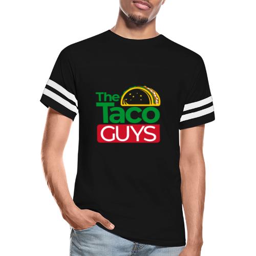 The Taco Guys logo basic - Vintage Sports T-Shirt