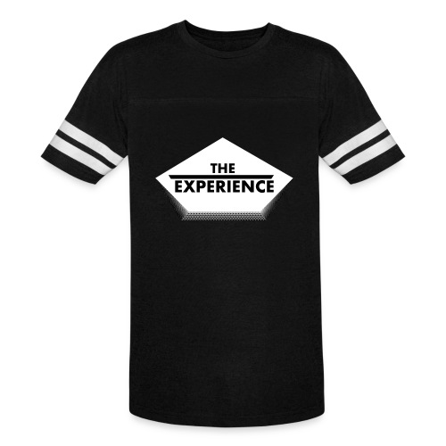 Experience White Logo - Vintage Sports T-Shirt