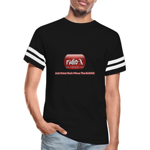 Radio X Logo - Vintage Sports T-Shirt