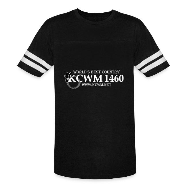 KCWM Logo Inverted