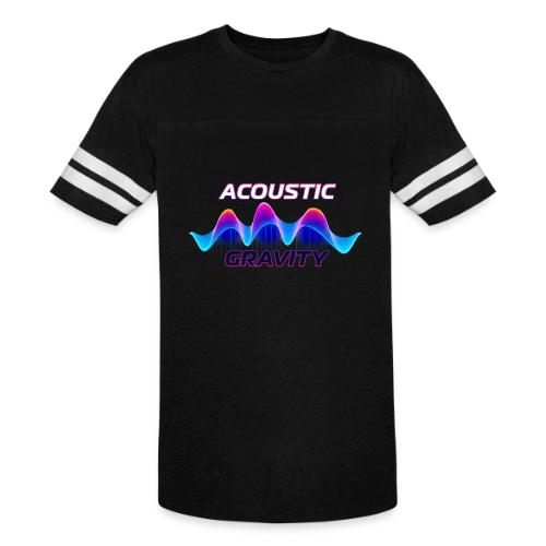 Acoustic Gravity Wave - Men's Football Tee