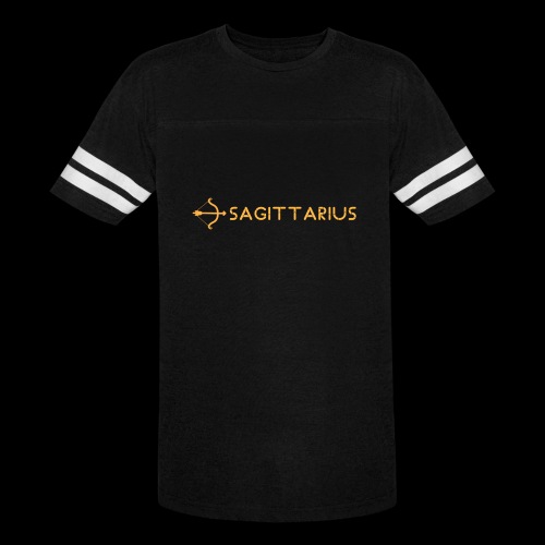 Sagittarius - Vintage Sports T-Shirt