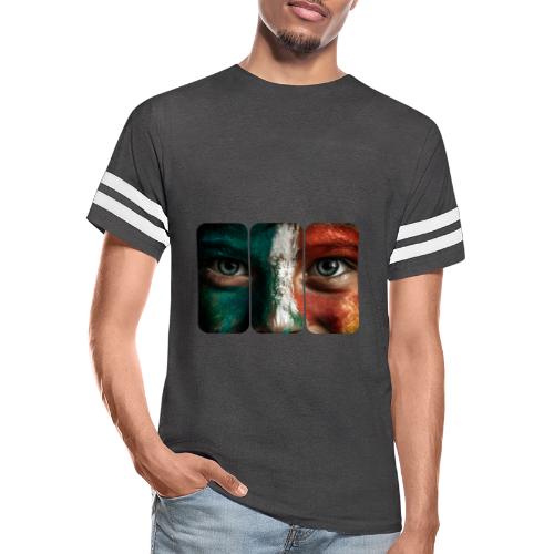 Mexican Spirit - Men's Football Tee