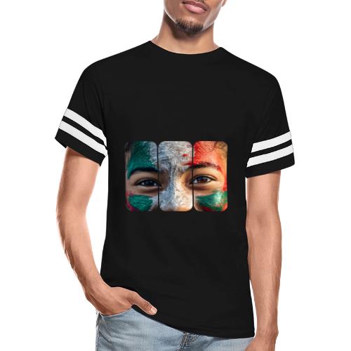 Colors of México - Men's Football Tee
