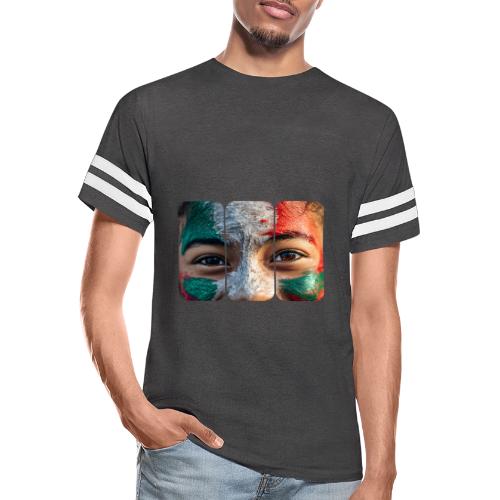 Colors of México - Men's Football Tee
