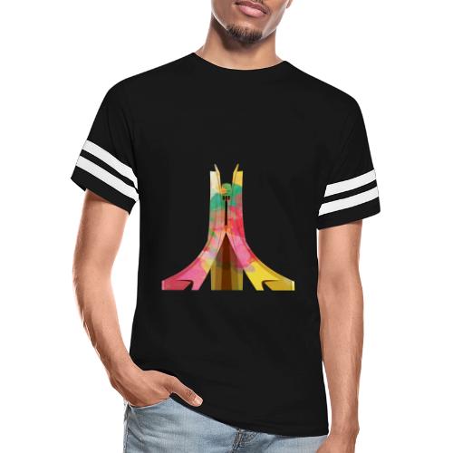 Maqam Echahid: Martyr's Memorial - Men's Football Tee