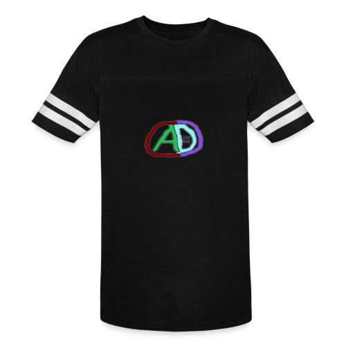 hoodies with anmol and daniel logo - Vintage Sports T-Shirt