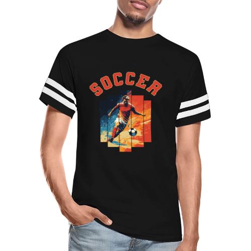 Soccer Spirit - Men's Football Tee