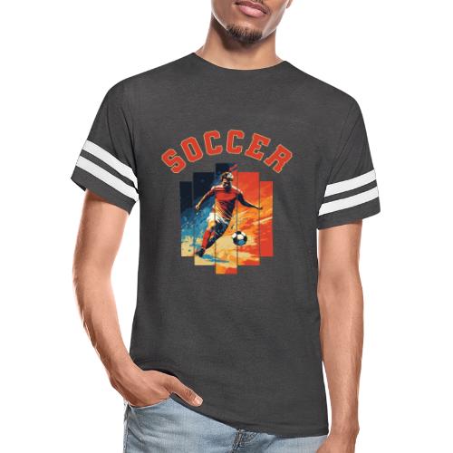 Soccer Spirit - Men's Football Tee