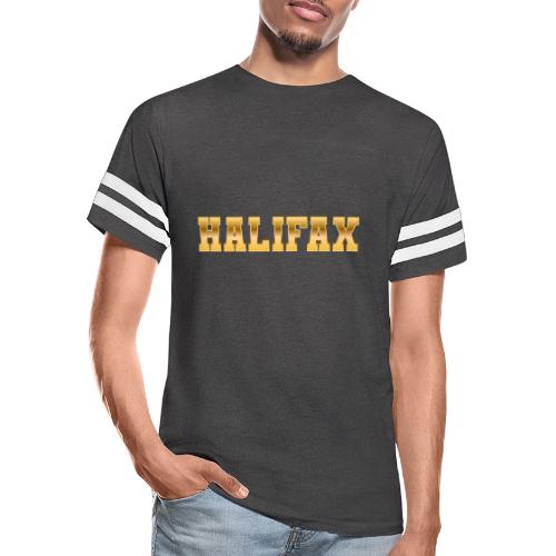 Halifax - Men's Football Tee