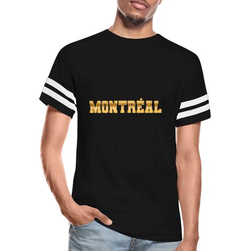 Montréal - Men's Football Tee