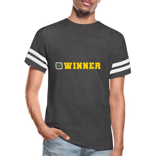 Crowned to Win - Men's Football Tee