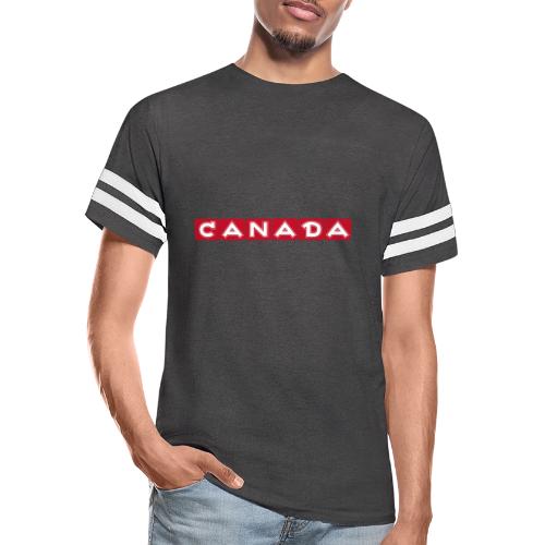 Canada - Men's Football Tee