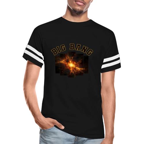 Big Bang Horizon - Men's Football Tee