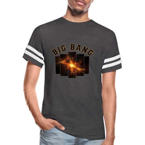 Big Bang Horizon - Men's Football Tee