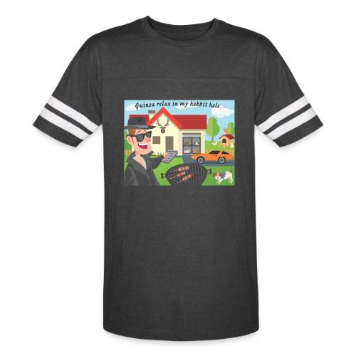 The Servant Automator - Men's Football Tee