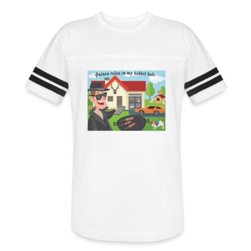 The Servant Automator - Men's Football Tee