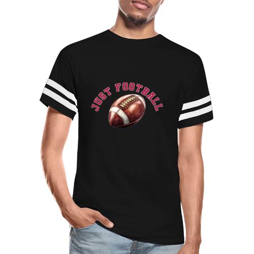Just Football - Men's Football Tee