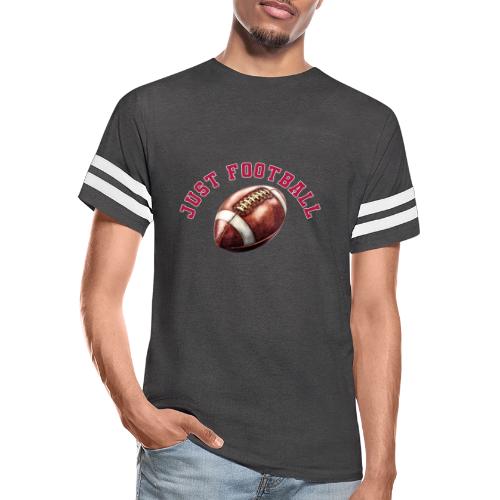 Just Football - Men's Football Tee