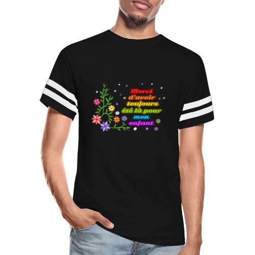 The Heart of the Classroom - Men's Football Tee