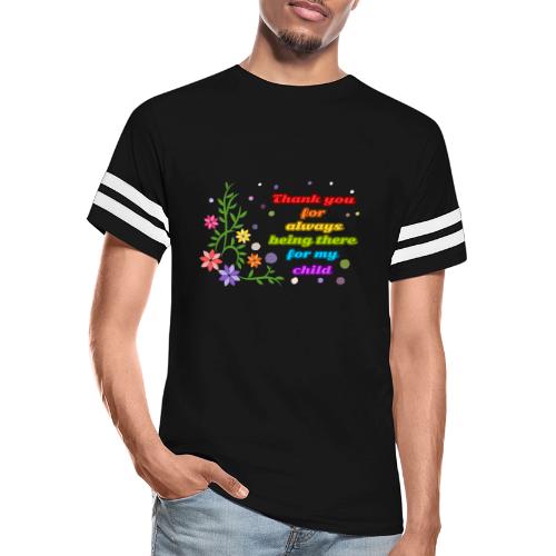 Heart of the Classroom - Men's Football Tee