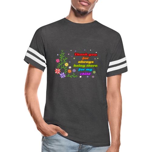 Heart of the Classroom - Men's Football Tee