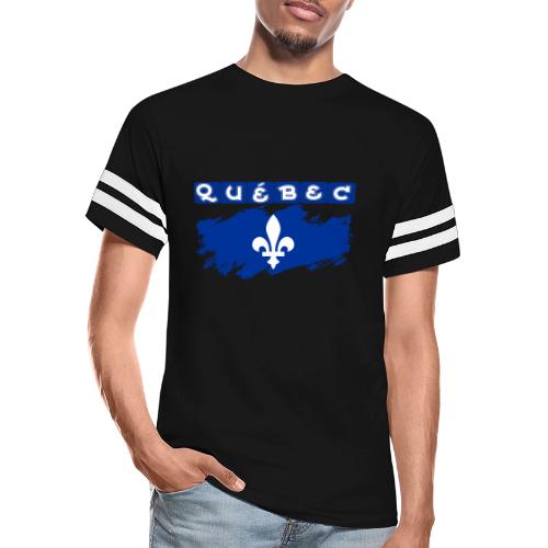 Québec la Belle province - Men's Football Tee