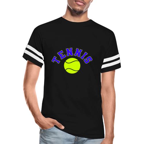 Tennis: Serve in Style - Men's Football Tee