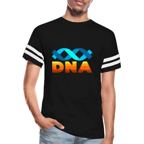 DNA: Coded to Be - Men's Football Tee