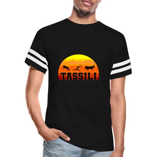 Algeria: Tassili Timeless - Men's Football Tee