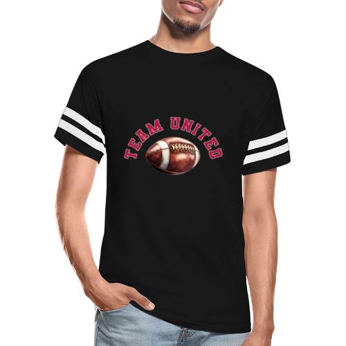 Team United American Football Design - Men's Football Tee