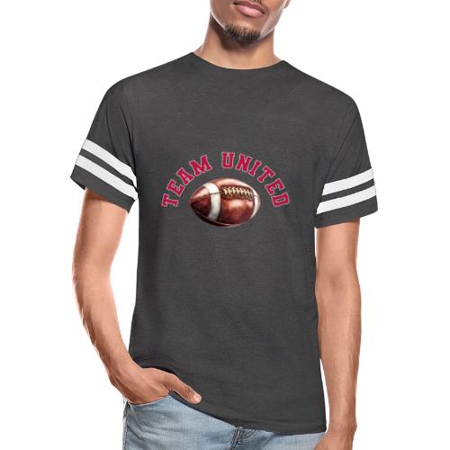 Team United American Football Design - Men's Football Tee
