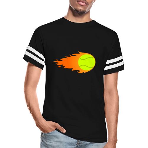 Tennis Ball - Men's Football Tee