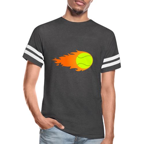 Tennis Ball - Men's Football Tee