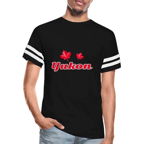 Yukon - Men's Football Tee