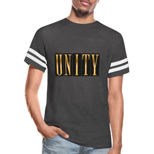 Golden Unity - Men's Football Tee