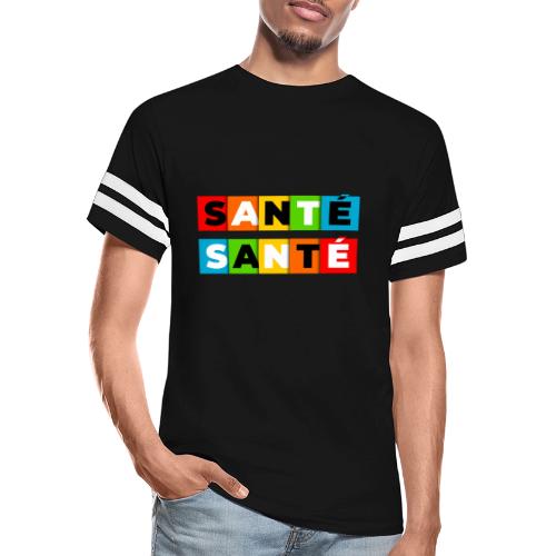 Santé en couleurs - Men's Football Tee