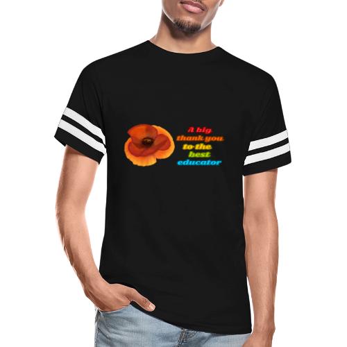Teaching Legend - Men's Football Tee