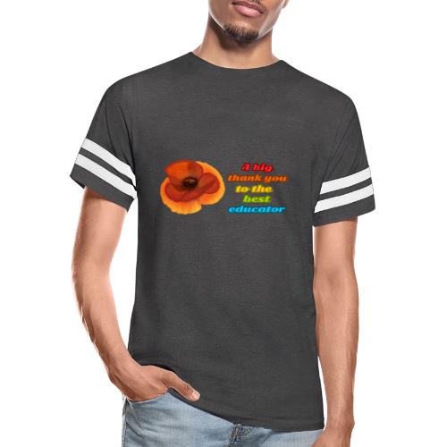 Teaching Legend - Men's Football Tee