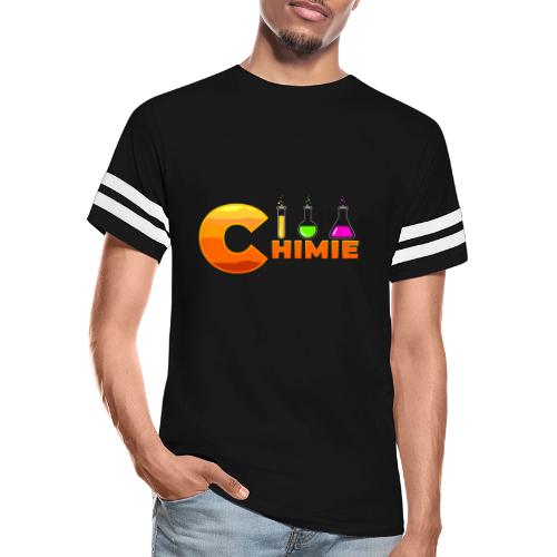 Chemistry: Molecular Magic - Men's Football Tee